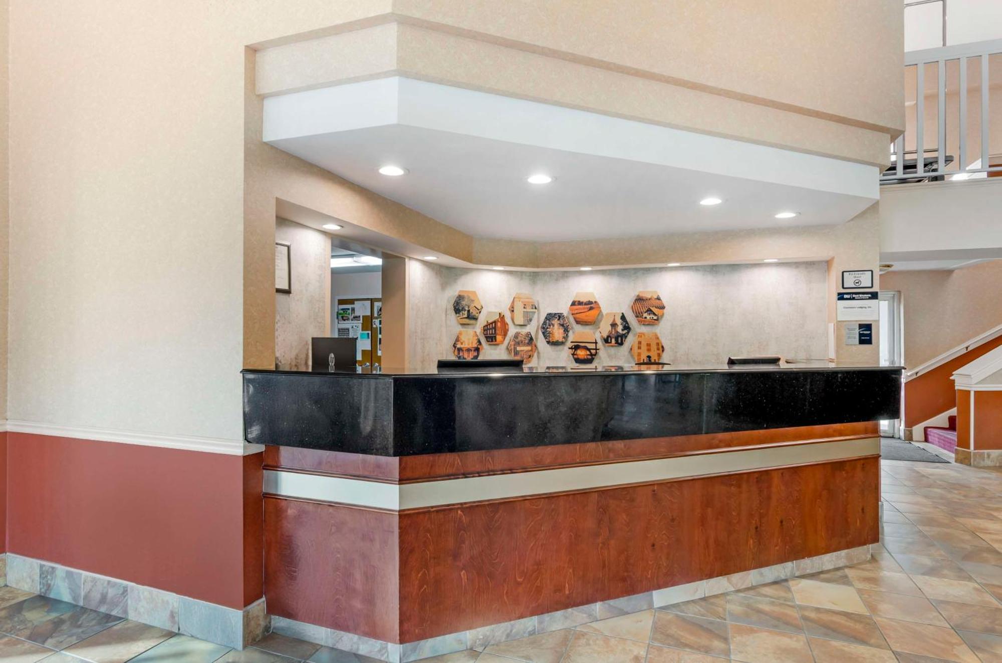 Best Western Lexington Inn Exterior foto